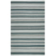 thumbnail image 1 of SAFAVIEH Striped Kilim Colbert Striped Area Rug, Grey, 6' x 9', 1 of 8