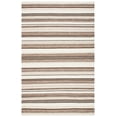 thumbnail image 1 of SAFAVIEH Striped Kilim Colbert Striped Area Rug, Natural/Ivory, 6' x 9', 1 of 8