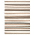 thumbnail image 1 of SAFAVIEH Striped Kilim Colbert Striped Area Rug, Natural/Ivory, 9' x 12', 1 of 8