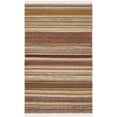 thumbnail image 1 of SAFAVIEH Striped Kilim Ethel Striped Area Rug, Beige, 3' x 5', 1 of 12
