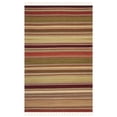 thumbnail image 1 of SAFAVIEH Striped Kilim Joey Striped Area Rug, Red, 6' x 9', 1 of 9