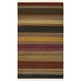 thumbnail image 1 of SAFAVIEH Striped Kilim Mildred Wool Area Rug, Gold, 3' x 5', 1 of 9