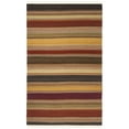 thumbnail image 1 of SAFAVIEH Striped Kilim Mildred Striped Area Rug, Gold, 5' x 8', 1 of 8