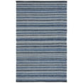 thumbnail image 1 of SAFAVIEH Striped Kilim STK421A Handwoven Blue Rug, 1 of 5