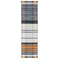 thumbnail image 1 of SAFAVIEH Striped Kilim STK702P Orange / Blue Rug, 1 of 7