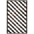 thumbnail image 1 of SAFAVIEH Studio Leather Rylan Wave Stripes Area Rug, Black/Ivory, 5' x 8', 1 of 7