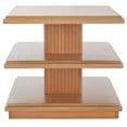 thumbnail image 1 of SAFAVIEH Suette Modern 21" Square End Table, Natural, 1 of 8