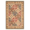 thumbnail image 1 of SAFAVIEH Sumak Basil Traditional Wool Area Rug, Taupe/Multi, 6' x 9', 1 of 3
