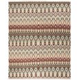 thumbnail image 1 of SAFAVIEH Sumak Britton Transitional Wool Area Rug, Multi, 8' x 10', 1 of 4