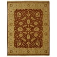 thumbnail image 1 of SAFAVIEH Sumak Kenrick Traditional Wool Area Rug, Red/Beige, 6' x 9', 1 of 3