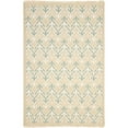 thumbnail image 1 of SAFAVIEH Sumak Kiana Transitional Wool Area Rug, Beige/Multi, 6' x 9', 1 of 2