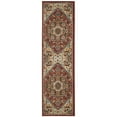thumbnail image 1 of SAFAVIEH Summit Collection SMT293C Red / Dark Grey Rug, 1 of 10