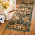 thumbnail image 1 of SAFAVIEH Summit Collection SMT295T Teal / Ivory Rug, 1 of 7