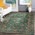 thumbnail image 1 of SAFAVIEH Summit Collection SMT297L Teal / Teal Rug, 1 of 7