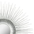 thumbnail image 1 of SAFAVIEH Sunburst Triptych Round Mirror, Silver, Set of 3, 1 of 2