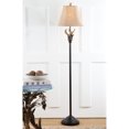 thumbnail image 1 of SAFAVIEH Sundance Antler Floor Lamp | Brown |, 1 of 6