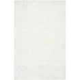thumbnail image 1 of SAFAVIEH Supreme Charlton Solid Plush Polyester Shag Area Rug, Ivory, 3' x 5', 1 of 4