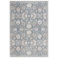 thumbnail image 1 of SAFAVIEH Sutton Karen Floral Area Rug, Navy/Beige Brown, 2'6" x 4', 1 of 8
