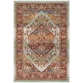 thumbnail image 1 of SAFAVIEH Sutton Rachelle Oriental Area Rug, Rust/Multi, 3' x 5', 1 of 6