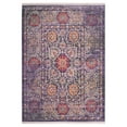 thumbnail image 1 of SAFAVIEH Sutton Roswell Transitional Runner Rug, Lavender/Ivory, 3' x 10', 1 of 5