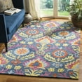 thumbnail image 1 of Safavieh Suzani Caris Geometric Area Rug, Blue/Multi, 9' x 12', 1 of 8