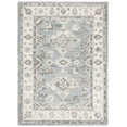 thumbnail image 1 of SAFAVIEH Suzani Milka Oriental Area Rug, Grey/Ivory, 5' x 8', 1 of 10