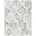 thumbnail image 1 of SAFAVIEH Suzani SZN336A Handmade Ivory / Grey Rug, 1 of 10