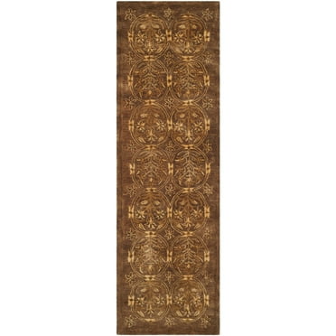 SAFAVIEH TJM102A Taj Mahal Olive