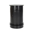thumbnail image 1 of Safavieh TABITHA SWIVEL ACCENT TABLE, AMH5712B, 1 of 4