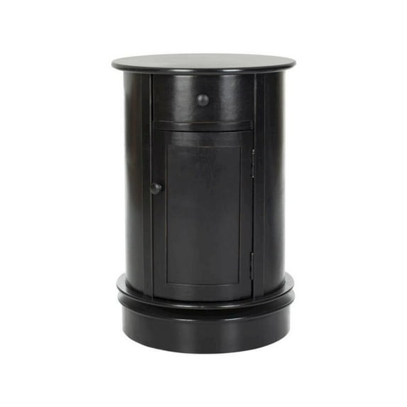 Safavieh TABITHA SWIVEL ACCENT TABLE, AMH5712B