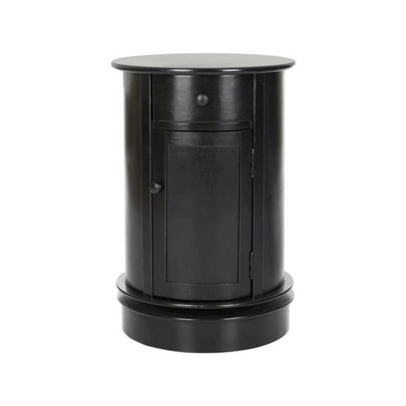 Safavieh TABITHA SWIVEL ACCENT TABLE, AMH5712B