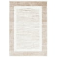 thumbnail image 1 of SAFAVIEH Tahoe Connor Solid Shag Area Rug, Gold/Ivory, 4' x 6', 1 of 11