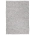 thumbnail image 1 of SAFAVIEH Tahoe Joey Modern Shag Area Rug, 4' x 6', Grey, 1 of 8