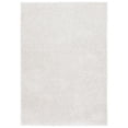 thumbnail image 1 of SAFAVIEH Tahoe Joey Modern Shag Area Rug, 5' x 7', Silver, 1 of 8