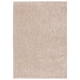 thumbnail image 1 of SAFAVIEH Tahoe Joey Modern Shag Area Rug, 6'7" x 6'7" Square, Beige, 1 of 8