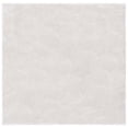 thumbnail image 1 of SAFAVIEH Tahoe Joey Solid Shag Area Rug, Silver, 6'7" x 6'7" Square, 1 of 11
