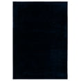 thumbnail image 1 of SAFAVIEH Tahoe Joey Solid Shag Area Rug, Navy, 6'7" x 8'7", 1 of 11