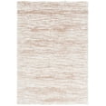 thumbnail image 1 of SAFAVIEH Tahoe Leann Distressed Shag Area Rug, Ivory/Gold, 5' x 7', 1 of 8