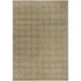 thumbnail image 1 of SAFAVIEH Tahoe Thelma Quatrefoil Shag Area Rug, 6'7" x 8'7", Blue/White, 1 of 9