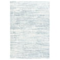 thumbnail image 1 of SAFAVIEH Tahoe Trudi Distressed Shag Area Rug, Blue/Ivory, 5' x 7', 1 of 8