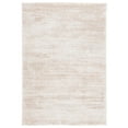 thumbnail image 1 of SAFAVIEH Tahoe Trudi Distressed Shag Area Rug, Ivory/Gold, 8' x 10', 1 of 8