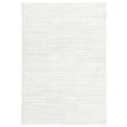 thumbnail image 1 of SAFAVIEH Tahoe Trudi Distressed Shag Area Rug, Ivory/Taupe, 5' x 7', 1 of 8