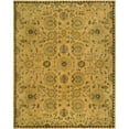 thumbnail image 1 of SAFAVIEH Taj Mahal Salima Floral Wool Area Rug, Taupe/Multi, 5'6" x 8'6", 1 of 3