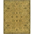 thumbnail image 1 of SAFAVIEH Taj Mahal Salima Floral Wool Area Rug, Taupe/Multi, 9' x 12', 1 of 2
