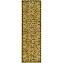 SAFAVIEH Taj Mahal TJM113C Handmade Taupe / Multi Rug