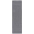 thumbnail image 1 of SAFAVIEH Terrace Bayon Geometric Indoor/Outdoor Runner Rug, Black/White, 2'3" x 8', 1 of 11