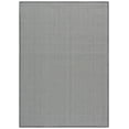 thumbnail image 1 of SAFAVIEH Terrace Eadaoin Geometric Indoor/Outdoor Area Rug, Black/White, 8' x 10', 1 of 11