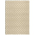 thumbnail image 1 of SAFAVIEH Terrace Kelleh Geometric Indoor/Outdoor Area Rug, Beige/Ivory, 4' x 6', 1 of 16