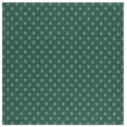 thumbnail image 1 of SAFAVIEH Terrace Kelleh Geometric Indoor/Outdoor Area Rug, Dark Green/Light Green, 6'7" x 6'7" Square, 1 of 10