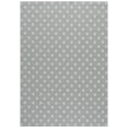 thumbnail image 1 of SAFAVIEH Terrace Kelleh Geometric Indoor/Outdoor Area Rug, Grey/Ivory, 4' x 6', 1 of 11
